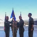 Experimental Operations Unit Welcomes New Commander