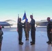 Experimental Operations Unit Welcomes New Commander