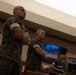 Brig. Gen. Rizzo Steps on Deck