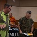 Brig. Gen. Rizzo Steps on Deck