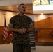 Brig. Gen. Rizzo Steps on Deck