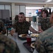 Brig. Gen. Rizzo Steps on Deck