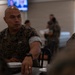 Brig. Gen. Rizzo Steps on Deck