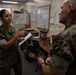 Brig. Gen. Rizzo Steps on Deck