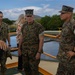 Brig. Gen. Rizzo Steps on Deck