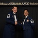 2026 Holloman SNCO medallion ceremony