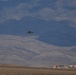 YFQ-44A Fury Conducts Agile Combat Employment Operations at Creech AFB