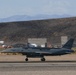 YFQ-44A Fury Conducts Agile Combat Employment Operations at Creech AFB