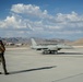 YFQ-44A Fury Conducts Agile Combat Employment Operations at Creech AFB
