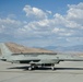 YFQ-44A Fury Conducts Agile Combat Employment Operations at Creech AFB