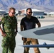 YFQ-44A Fury Conducts Agile Combat Employment Operations at Creech AFB