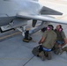 YFQ-44A Fury Conducts Agile Combat Employment Operations at Creech AFB