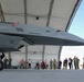 YFQ-44A Fury Conducts Agile Combat Employment Operations at Creech AFB