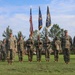 551st Infantry Regiment Redesignated in Dual Ceremonies