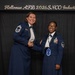 2026 Holloman SNCO medallion ceremony