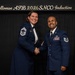 2026 Holloman SNCO medallion ceremony