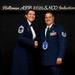 2026 Holloman SNCO medallion ceremony