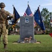 551st Infantry Regiment Redesignates in Dual Ceremonies