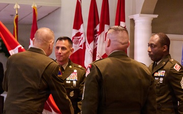 USACE Welcomes 16th Command Sergeant Major