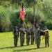 551st Infantry Regiment Redesignates in Dual Ceremonies