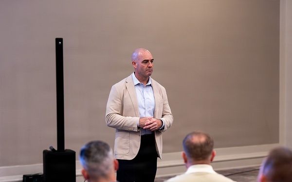 MARFORRES Generals speak at the I&amp;I Commander’s Course in New Orleans