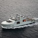 Royal Canadian Navy, U.S. Coast Guard Conduct Second Combined Arctic Sail in Bering Sea