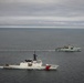 Royal Canadian Navy, U.S. Coast Guard Conduct Second Combined Arctic Sail in Bering Sea