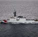 Royal Canadian Navy, U.S. Coast Guard Conduct Second Combined Arctic Sail in Bering Sea