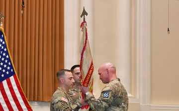 Fort Stewart-Hunter Army Airfield Garrison senior enlisted leader gets to work