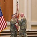 Fort Stewart-Hunter Army Airfield Garrison senior enlisted leader gets to work
