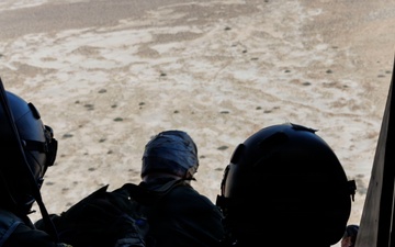 Edwards Test Parachute Team helps ensure mission success
