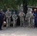 Georgia Air Guardsmen Interacts with Interagency partners