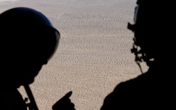 Edwards Test Parachute Team helps ensure mission success