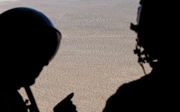 Edwards Test Parachute Team helps ensure mission success