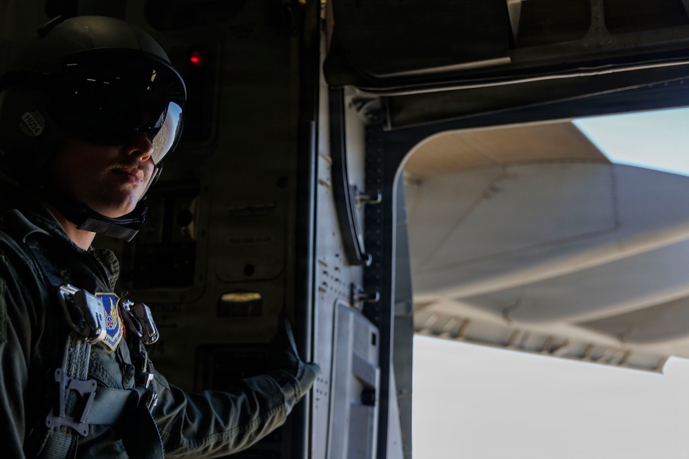 Edwards Test Parachute Team helps ensure mission success