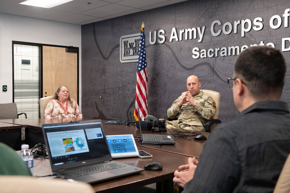 Stepping Inside the Design: How VR Is Advancing USACE Projects