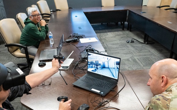 Stepping Inside the Design: How VR Is Advancing USACE Projects