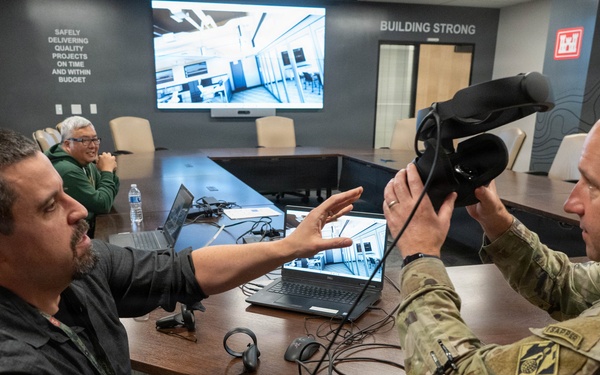 Stepping Inside the Design: How VR Is Advancing USACE Projects