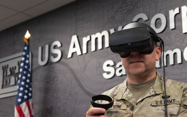 Stepping Inside the Design: How VR Is Advancing USACE Projects