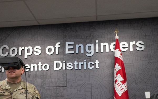 Stepping Inside the Design: How VR Is Advancing USACE Projects