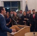 Missouri National Guard and Panama celebrate 30 year partnership