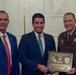 Missouri National Guard and Panama celebrate 30 year partnership