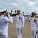 NCG 1 Change of Command