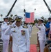 NCG 1 Change of Command