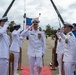 NCG 1 Change of Command