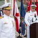 NCG 1 Change of Command 2026