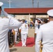 NCG 1 Change of Command 2026