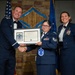 2026 Holloman SNCO Induction ceremony