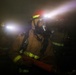 8010 Firefighting Drill, USS Bataan