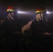 8010 Firefighting Drill, USS Bataan